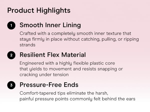 Product highlights