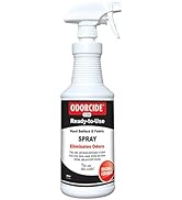 Odorcide Odor Eliminator Soaker: Odor Eliminator for Strong Odor on Carpets, Hardwood & More ...