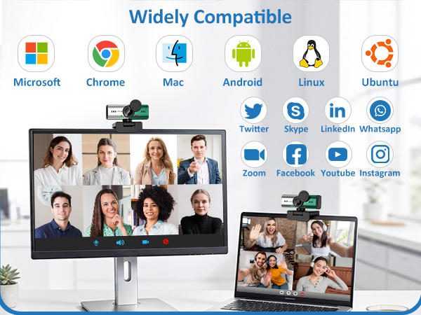 webcam for laptop