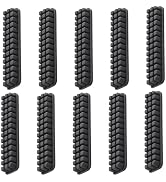??10PCS A1 Silicone Nozzle Cleaning Brushes – Mini Wiper Tool for Bambu Lab A1 3D Printer?