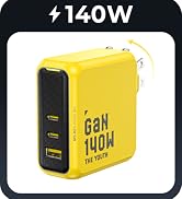 140w charger