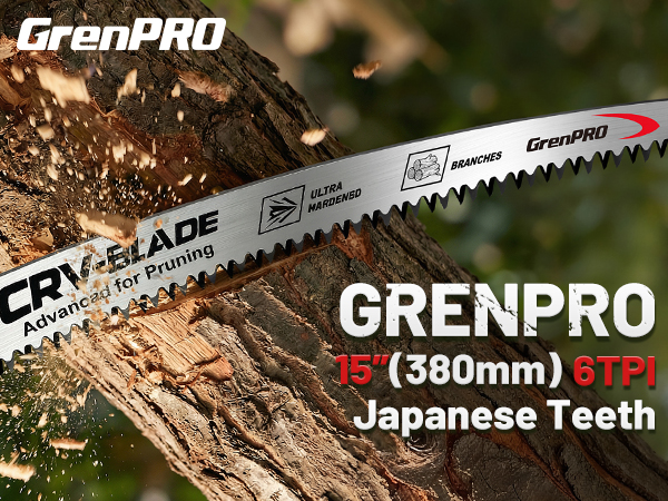Reciprocating Saw Blades