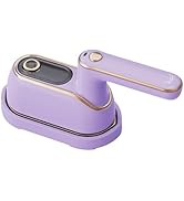 Handheld Steam Iron, 1200W High-Power Wet Dry Dual-Purpose Ironing Machine, Micro Pressure Large ...