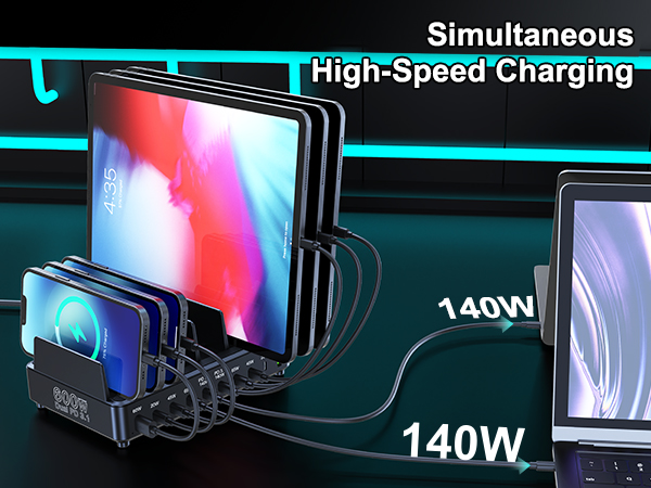 high speed Charging