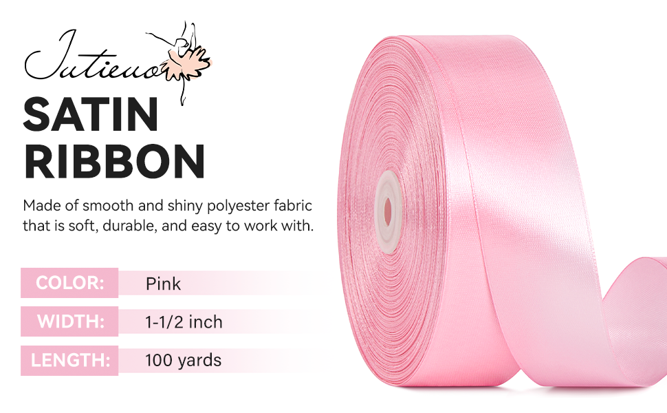 satin ribbon