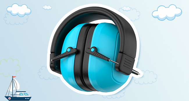 noise cancelling ear muffs