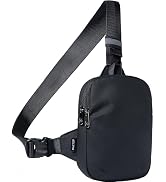 MAXTOP Small Sling Bag for Men Women