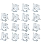 WZP 15PCS Car Retainer Clips, Metal Trim Panel Retainer Clip, Door Panel Clip Fasteners, Compatib...