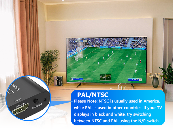 hdmi to rca converter