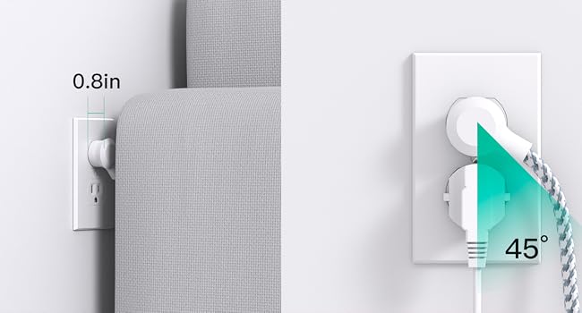 MFS311T - Flat Plug