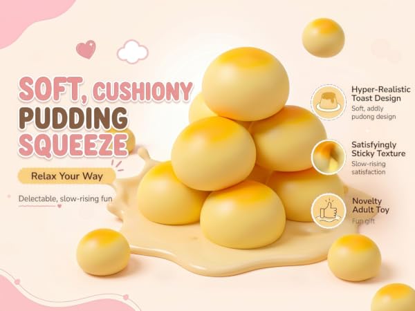 Bread Slow Rising Squishy