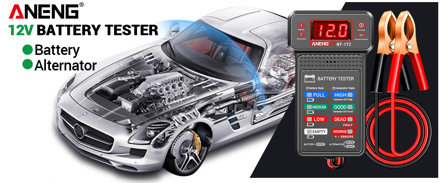 ANENG-A Professional Test & Measurement Solution Provider