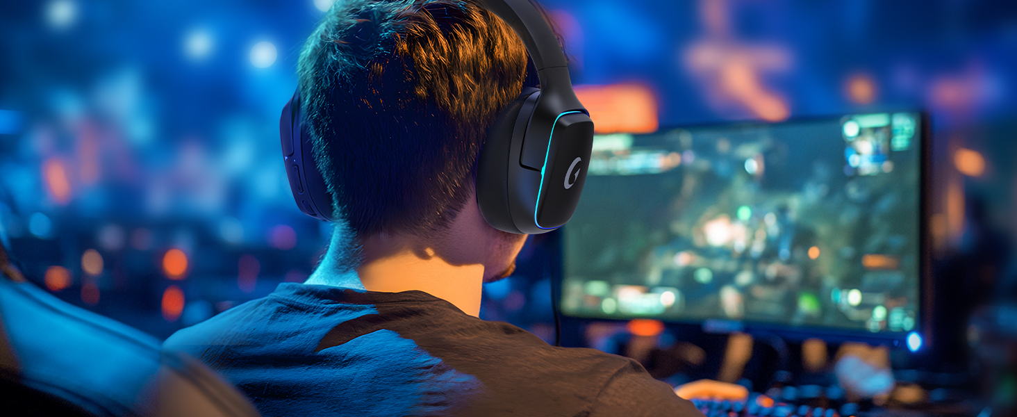 wireless gaming headset ps4