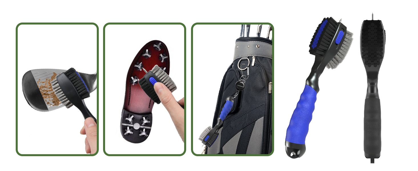 golf groove cleaner