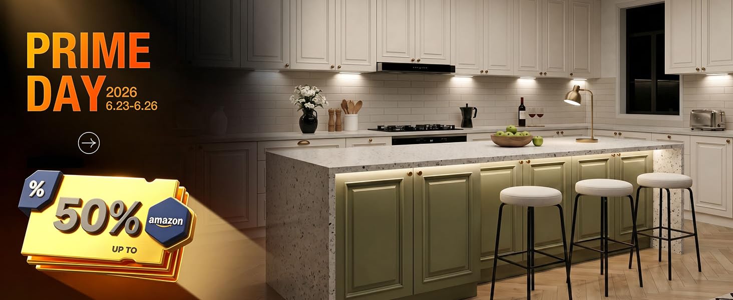 Under Counter Cabinet Lighting