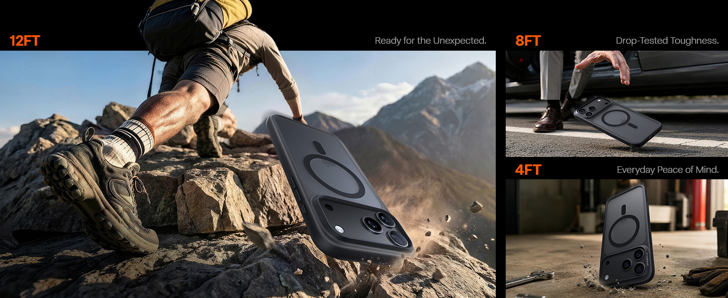Shockproof