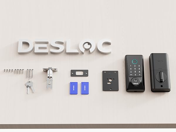 wifi smart lock