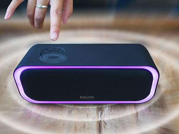 DOSS Bluetooth Speaker