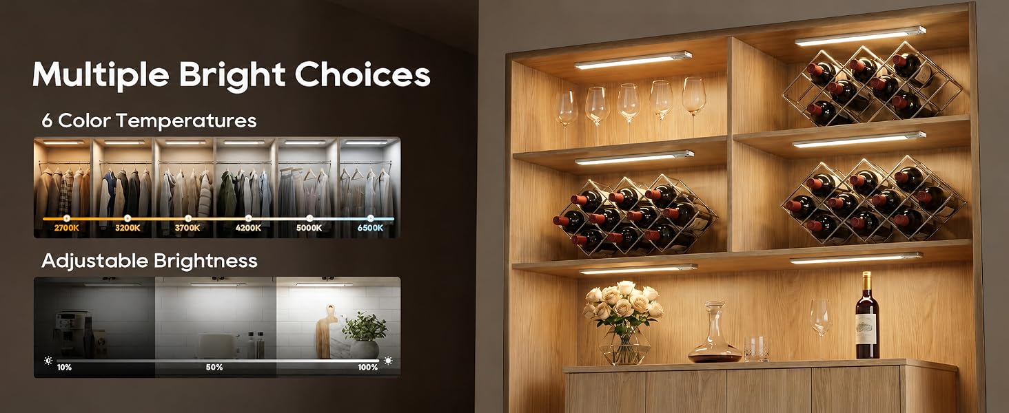 cabinet lights