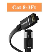 ethernet cable 3 ft