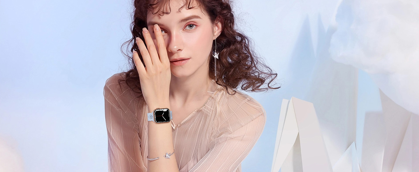 apple watch bands women