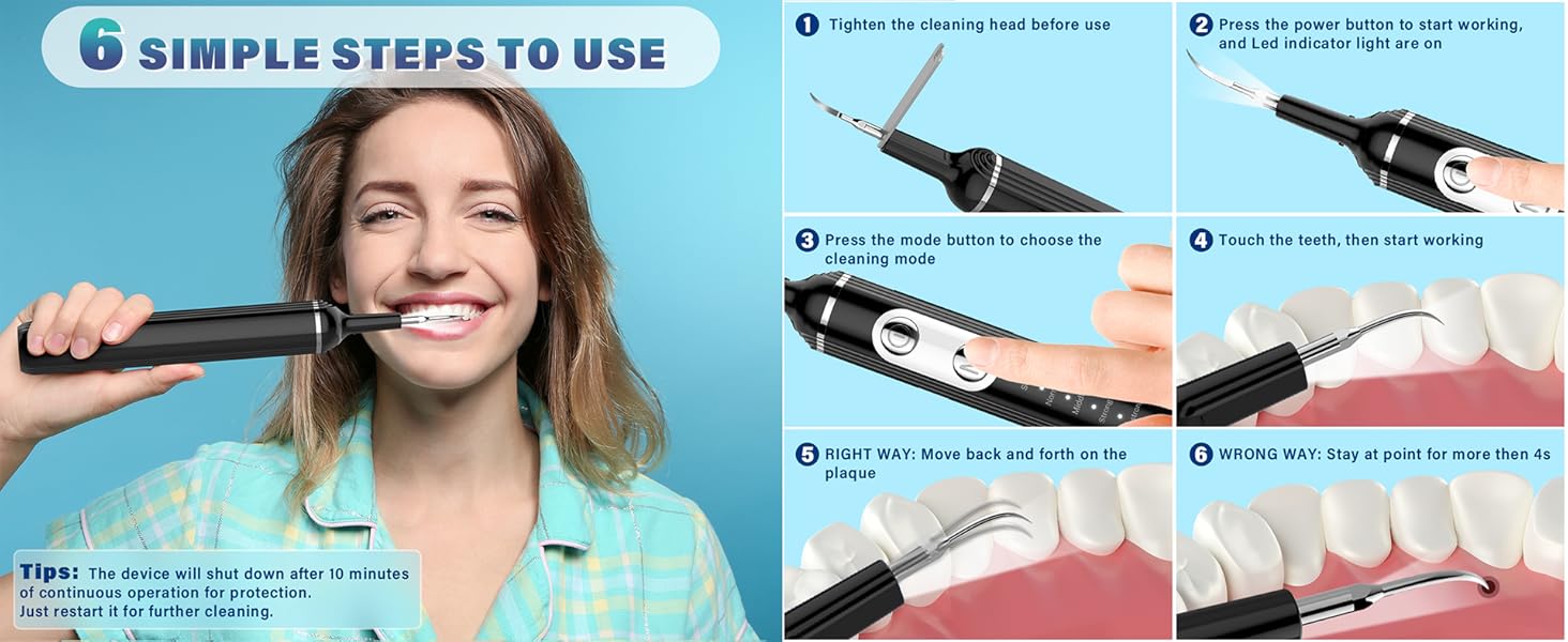 dental tools for home use