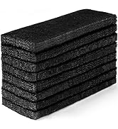 Activated Carbon Filters for Litter-Robot 3, Perfect Replacement Official Size: 3.5x10x0.5 inch (...