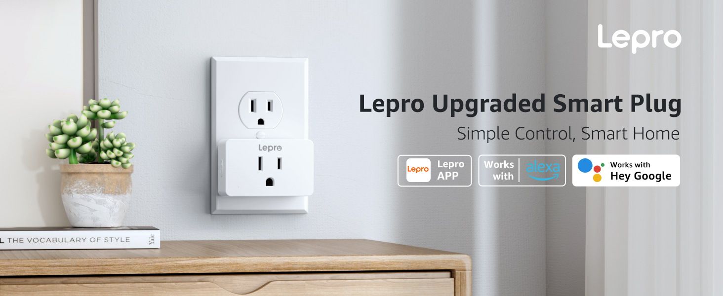 Lepro smart plug