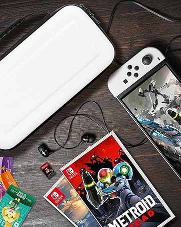 Nintendo Switch cases