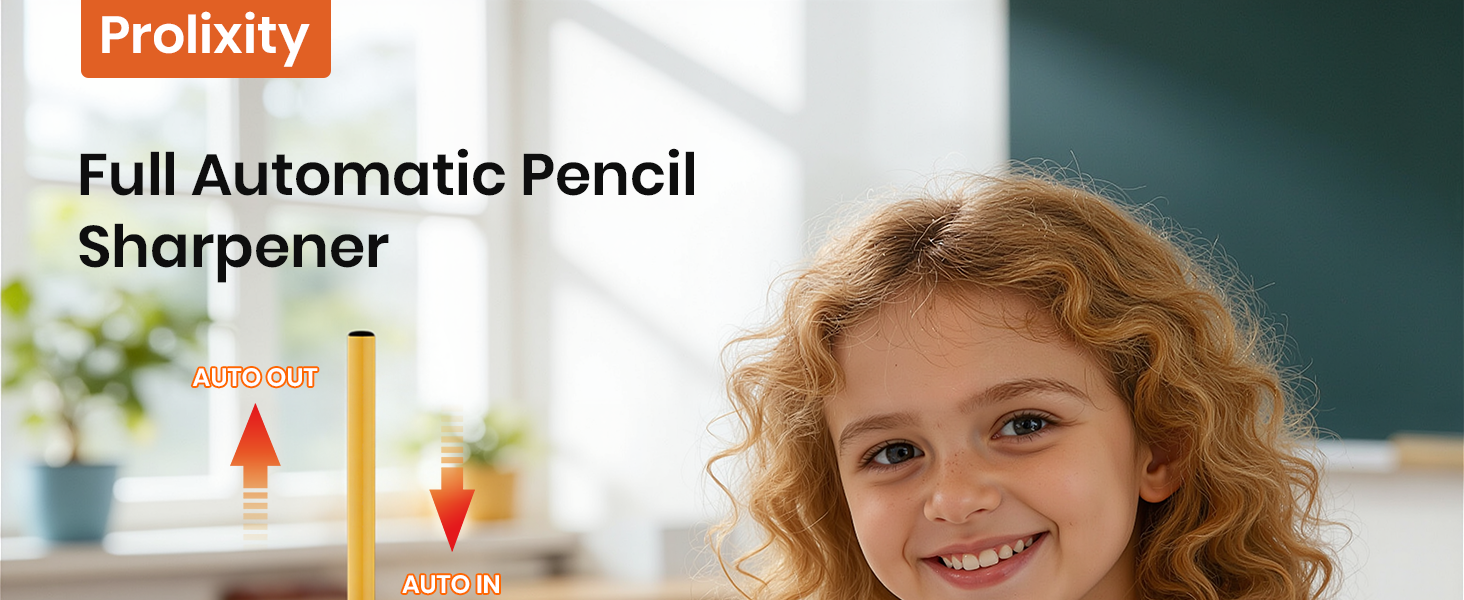 electric pencil sharpener