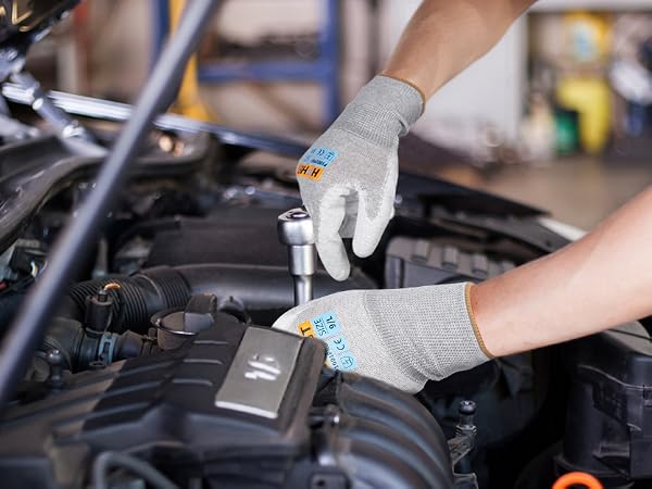 WORK GLOVES