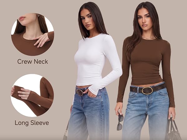 underscrub long sleeve women