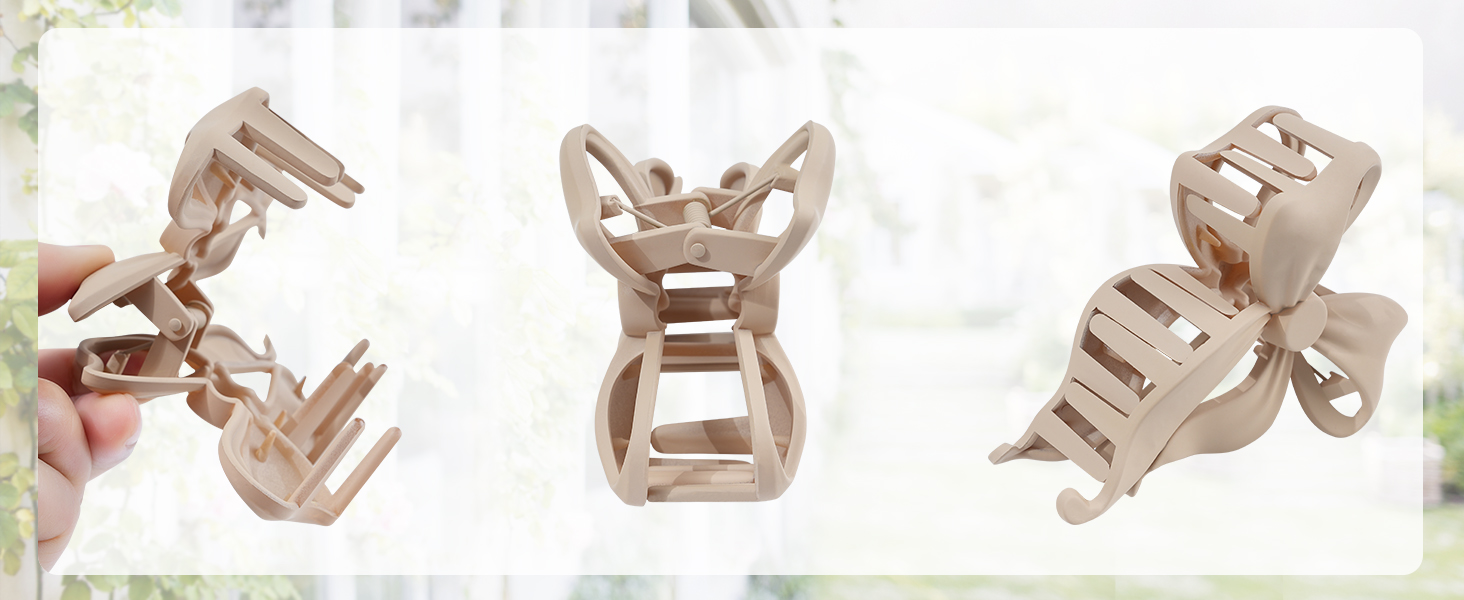 bow clips details