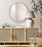 Luna Mirror Round