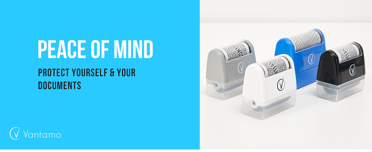 identity protection roller stamps, identity theft protection stamp, identity theft stamp