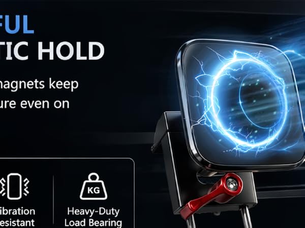 2025 2026 BMW X3/X5/X7 Phone Mount