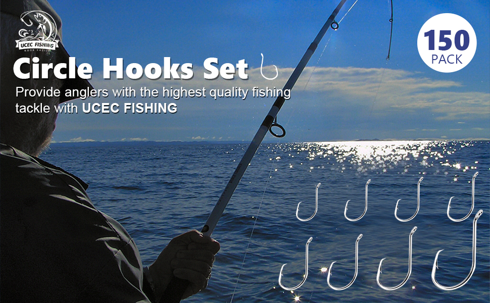 circle hooks saltwater