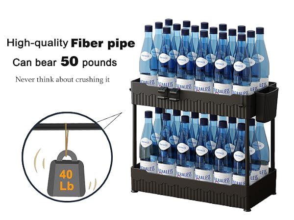 under sink organizer