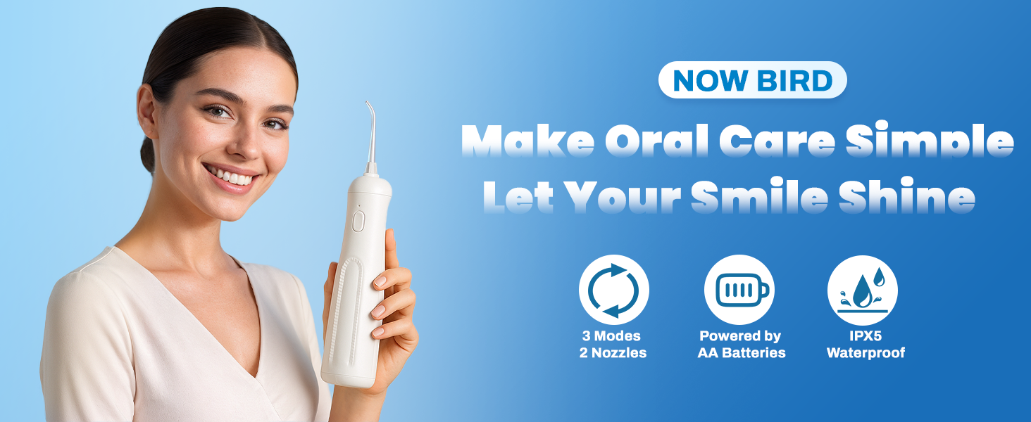water flossers for teeth