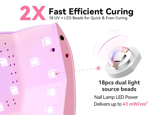 uv nail lamp uv light for gel nails nail lamp