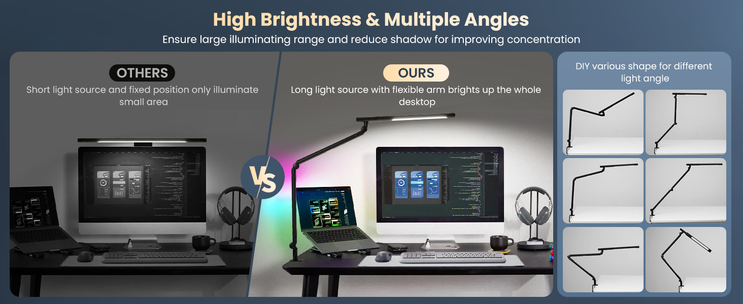 led desk lamp