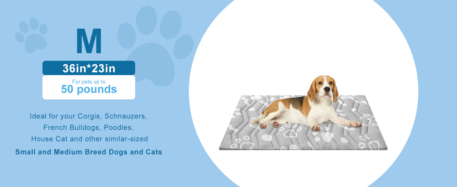 dog cooling mat