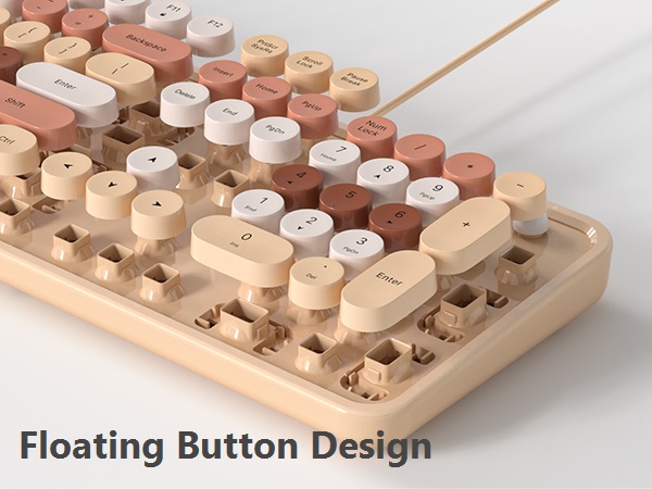 Wired Computer Keyboard