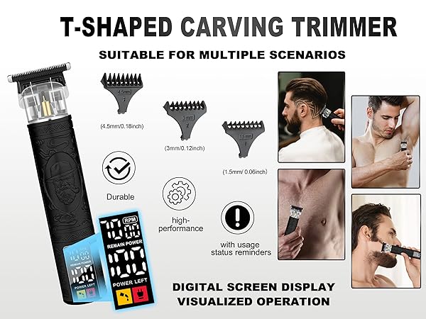 Mans Hair clipper