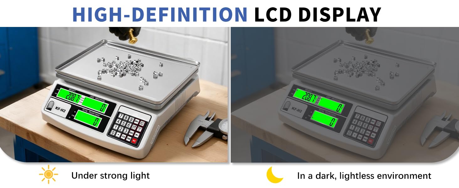 industrial food scale