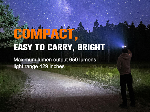 flashlights high lumens
