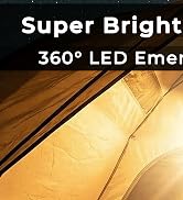360° LED Emergency Lantern