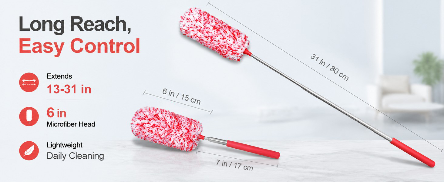 Microfibre Cleaning Tool