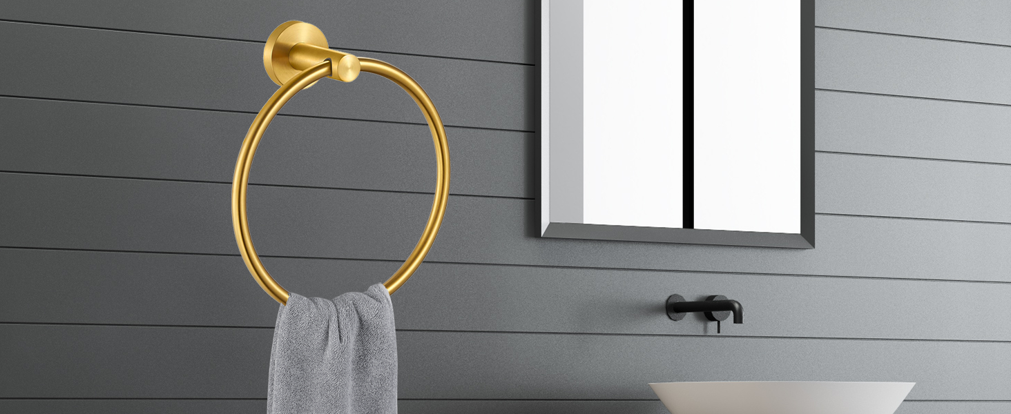 Towel Ring