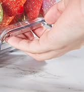Fridge Drawers Organizer Bins